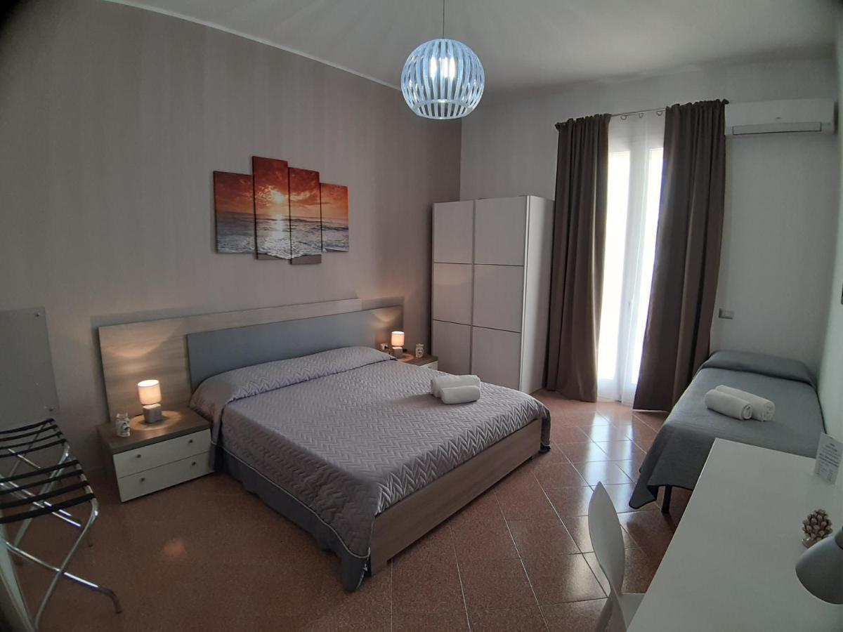 B&B Costa Sicula Avola Exteriér fotografie