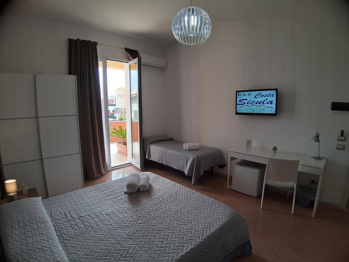 B&B Costa Sicula Avola Exteriér fotografie