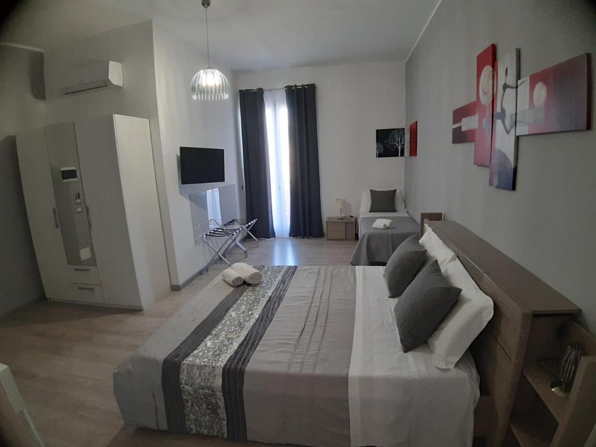 B&B Costa Sicula Avola Exteriér fotografie