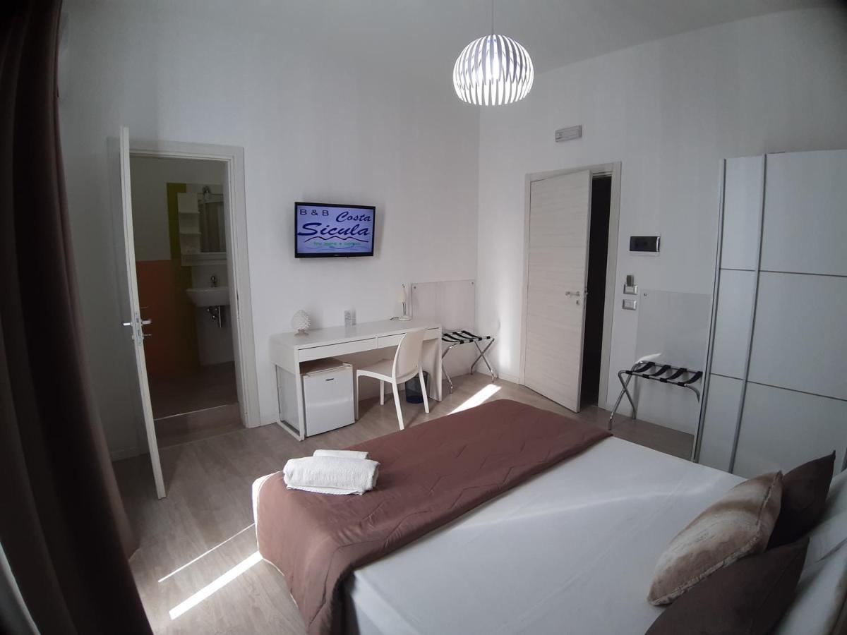 B&B Costa Sicula Avola Exteriér fotografie