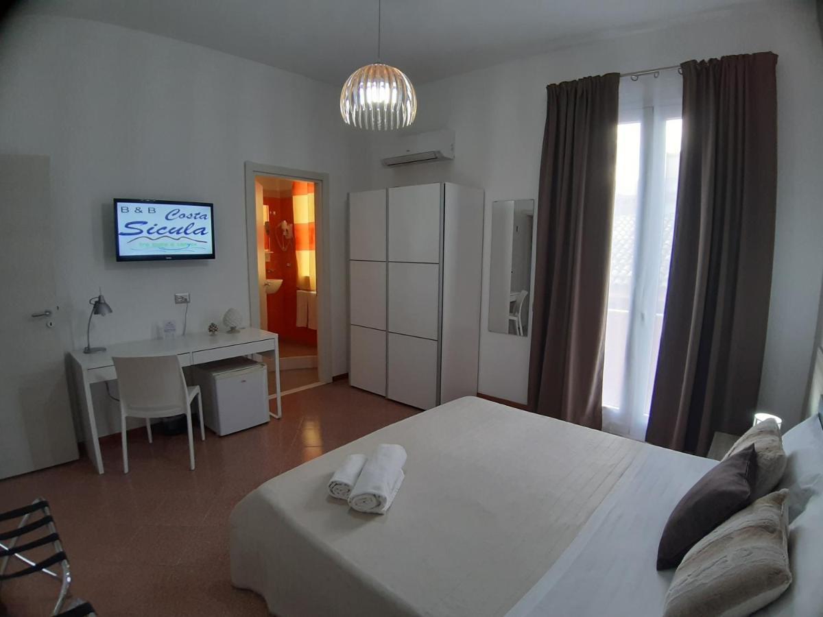B&B Costa Sicula Avola Exteriér fotografie