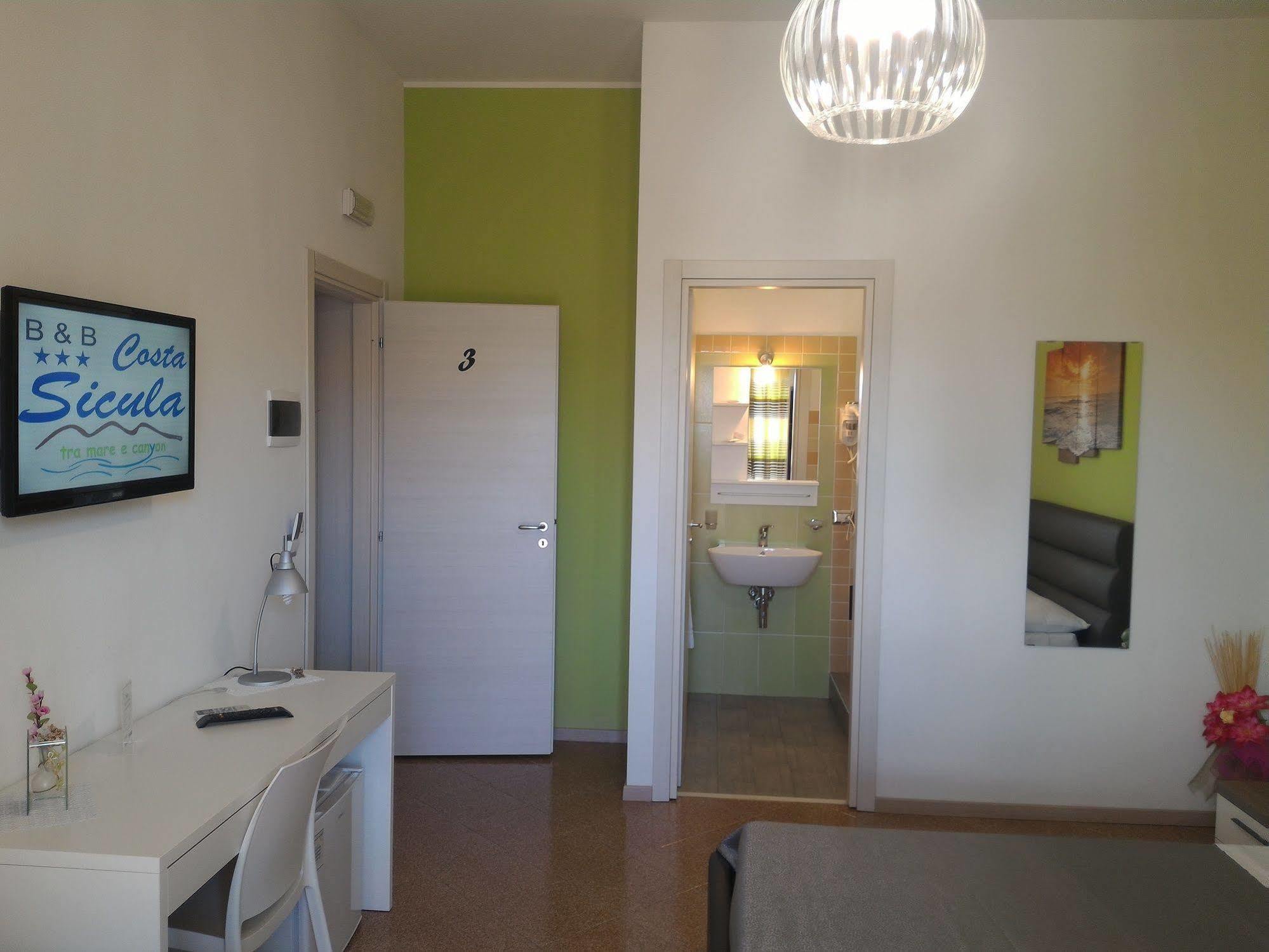 B&B Costa Sicula Avola Exteriér fotografie