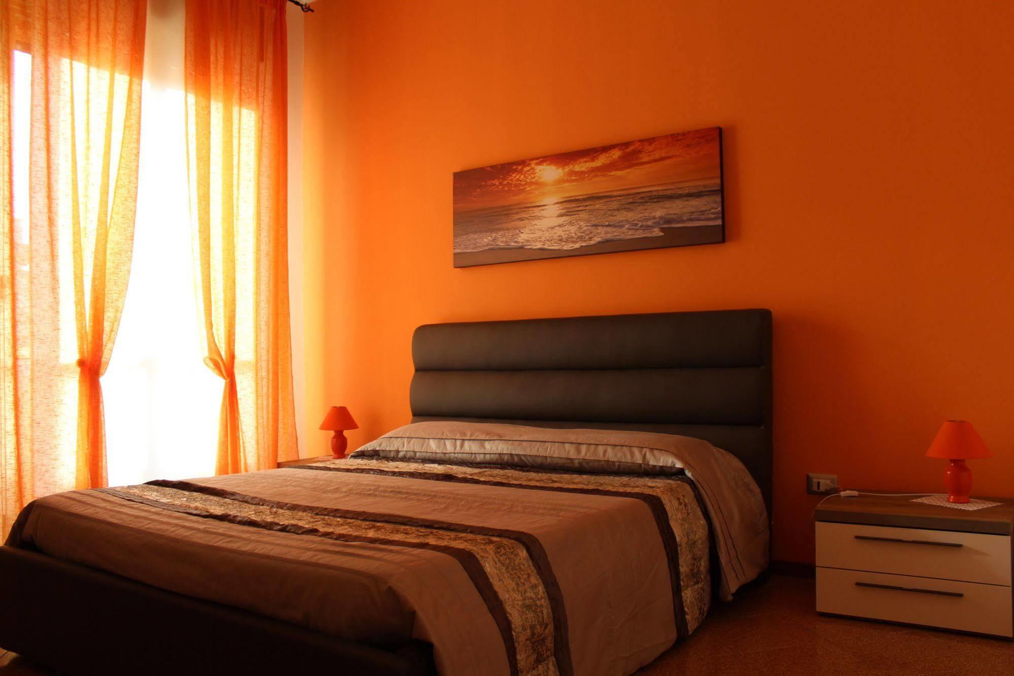 B&B Costa Sicula Avola Exteriér fotografie